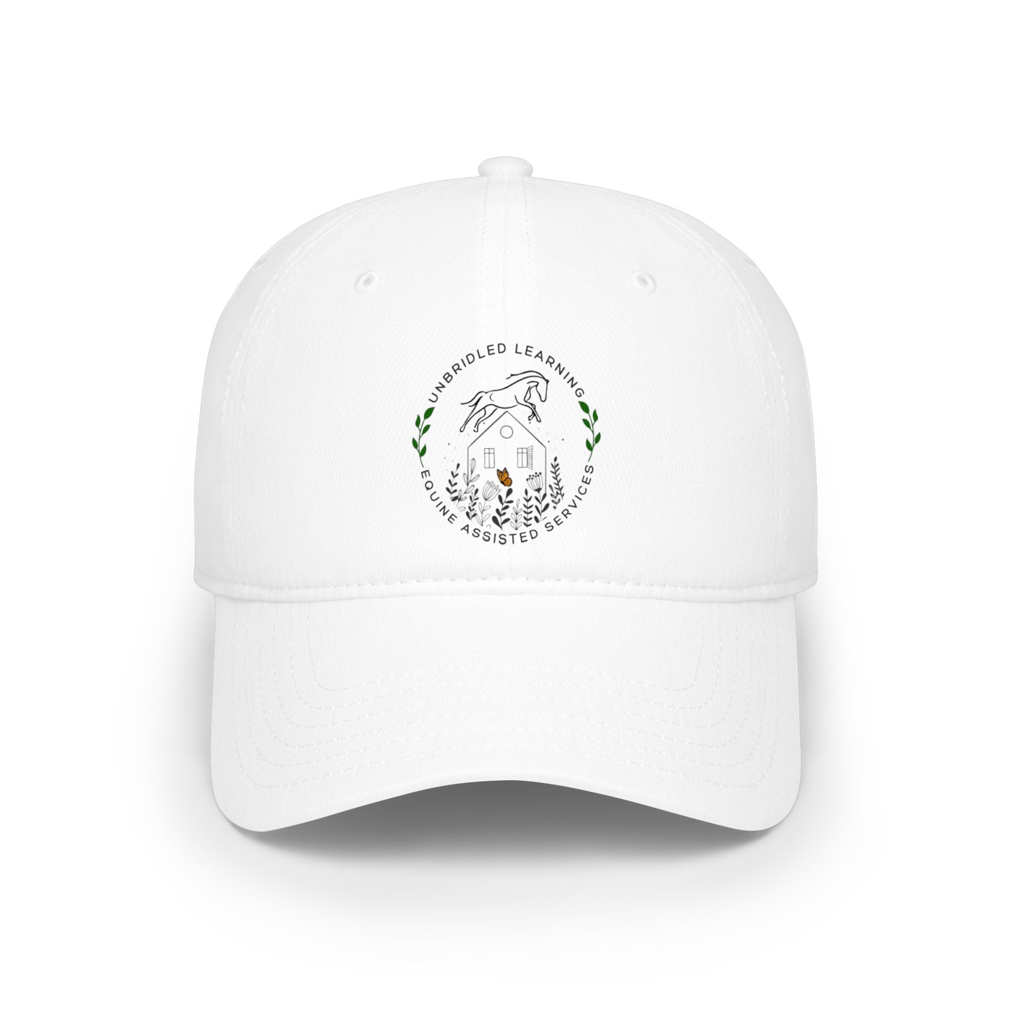 Low Profile Baseball Cap